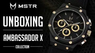 Unboxing: MSTR watches Ambassador X 2020