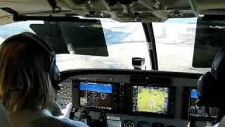 C208B EDGS landing