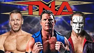 My Top 40 TNA Theme Songs of All Time