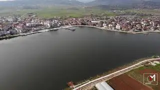 Belshi- Pamje me Dron