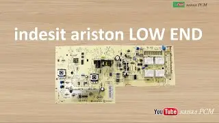 модуль  для стиральных машин  indesit и ariston low end