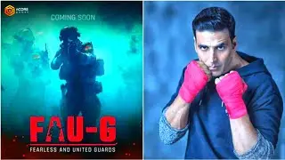 FAUG OFFICIAL GAMEPLAY FOR ANDROID | MADE IN INDIA |