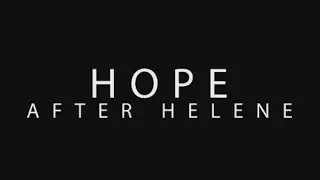 Meteorologist Kit Alexander Helene shares statistics - Hope After Helene
