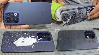 Oppo Reno 13 Back Guard || Oppo Reno 13 Back Membrane | Oppo Reno 13 Back Glass Guard | Reno 13 Skin