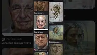 Размышления о портретной живописи короля Карла III