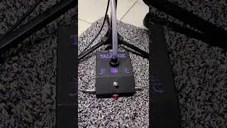 Pedal TalkBox como funciona? 🤔 #gilmour #pedal #guitar #talkbox