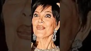 69 Year Old Kris Jenner Looks Half Her Age Now