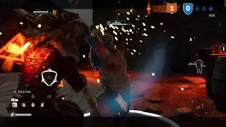 For honor - new game mode tribute
