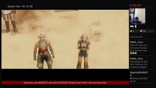Final Fantasy XII- The Zodiac Age Lets Play- The Princess is In Prison