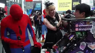 Selling Heroes LIVE NYCC Re-cap Episode!