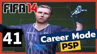 FIFA 14 PSP Career Mode - Millwall (a) F.A.Cup - Part 41