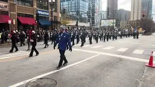 Lake Zurich High School Marching Band🥁 
