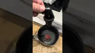 Qettle pressure relief valve faulty