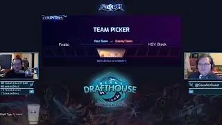 Nexus Drafthouse ep. 51 - w/ GFE CavalierGuest!