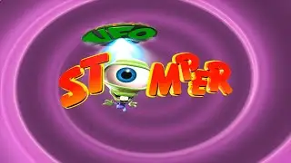 UFO Stomper Arcade