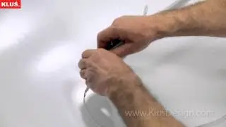 KLUS LLC - LED light fixture assembly with the use of KLUS components