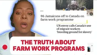 Modern Slavery | The Truth About Farm Work Programs