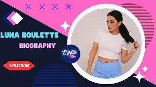 Luna Roulette, Biography, Wiki, Body Measurements, Age, Relationship and Facts.