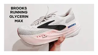 Brooks Running Glycerine Max