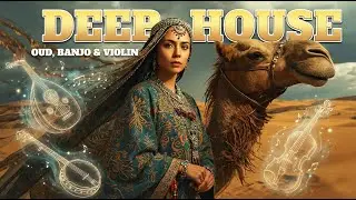 Welcome to Emotional Arabic Deep House 2026 | Best Trio Oud, Violin, Banjo