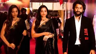 Nani and Srinidhi Shetty Entry at HIT 3 Pre Release Event | SS Rajamouli | Vega Originals
