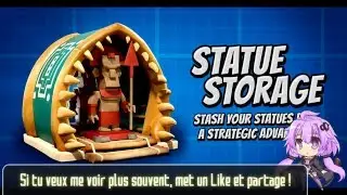 Boom Beach FR - R&eacute;serve de Statues - SNEAK PEEK #1 ! 1080p HD