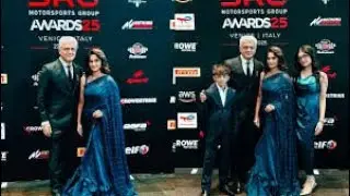 From Racing to Recognition: Ajith Kumar&rsquo;s Gentleman Driver 2025 Award Highlight.