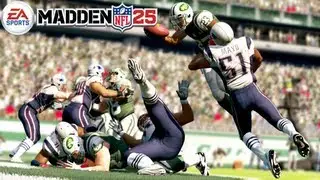 Madden NFL 25 - Gameplay - Baltimore Ravens vs. San Francisco 49ers [HD] [Xbox 360]