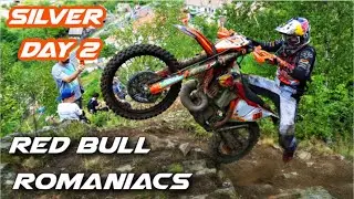 RedBull Romanics Day2 - Silver/Gold Track Opener
