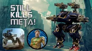 ULTIMATE GRIFFIN STILL WHOOPS META WITH ULTIMATE WASPS! LIVING LEGEND! (War Robots)