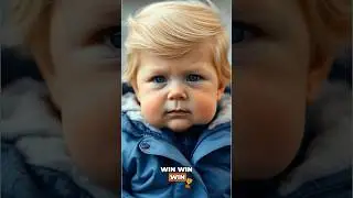Talking Baby Trump's  Alaska Showdown with Putin  👶