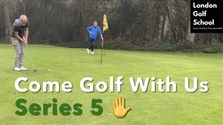 Come Golf With Us Series 5 Official Trailer