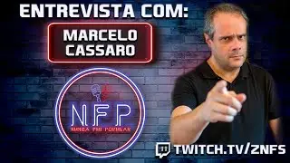 NFP entrevista com Marcelo Cassaro
