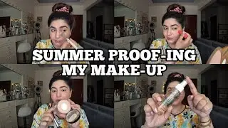 Melt-Proof Make-up for Humid Summers | GLOSSIPS