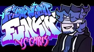 FULL WEEK | DEMONIC DISCOURSE [V.S. CHRIS FNF MOD]
