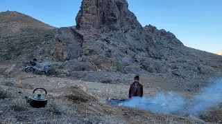 Building underground bunker: building a secret shelter in mountains