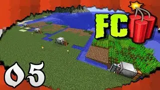 Wheat, Carrot and Potato Farms | Ep.05 | Foolcraft 3 | Modded Minecraft 1.12