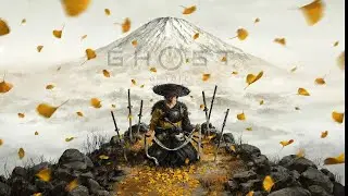 GHOST OF YOTEI 100% PLATINA 4k PS5 ULTIMA LIVE DO ANO OBRIGADO 2025