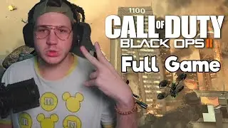 NOW THIS IS THE FUTURE! (WaffleDew Plays Every Call Of Duty Black ops II (2012))
