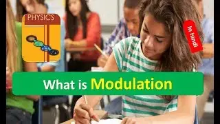 What is Modulation in HINDI