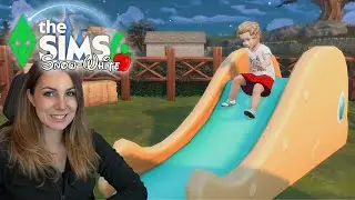 Besessene Zwillinge - Folge 23 - Die Sims 4 Disney Legacy: Snow White I deutsch
