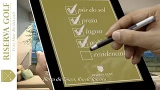 Riserva Golf - Check-List Luxo Barra da Tijuca