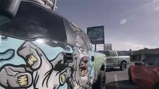 Impacted Wraps and Graphics
