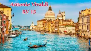 Antonio Vivaldi - RV 15 Violin Sonata in D minor