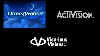 DreamWorks SKG/Activision/Vicarious Vision, Inc. (2003) (Gurgle Gurgle 2 Video Game Variant)