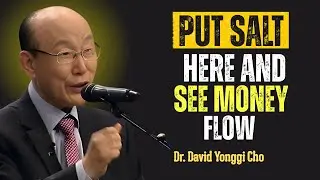 Place Salt Here in Your Home & Unlock God&rsquo;s Financial Blessings