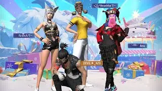 DEVIL 420  is liveCS rank push free fire new live stream 🎥