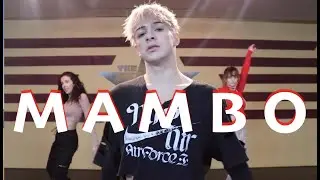 NIKKI VIANNA - MAMBO | #theINstituteofDancers | Choreography Mariya Calhoun