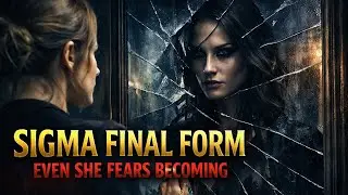 The Sigma Female Final Form That Even They Fear Becoming (All Sigmas Should Watch)