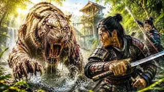 ZOMBIE TIGERS - Hollywood English Movie | Hit Chinese Action Horror Full Movie In English